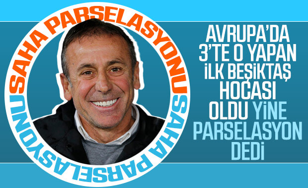 Abdullah Avcı: Oyun planımızda değişiklikler oldu