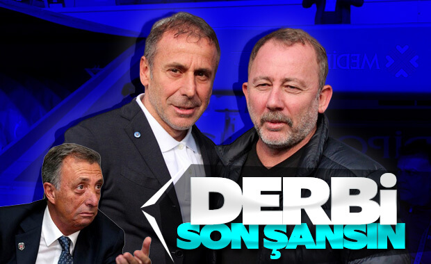 Derbi, Abdullah Avcı'nın kaderini belirleyecek