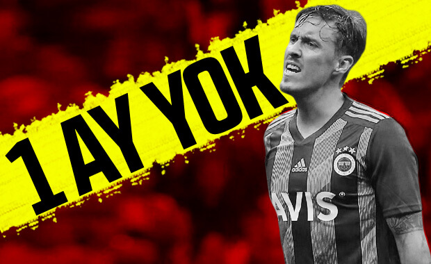 Fenerbahçe'ye Kruse'den kötü haber geldi