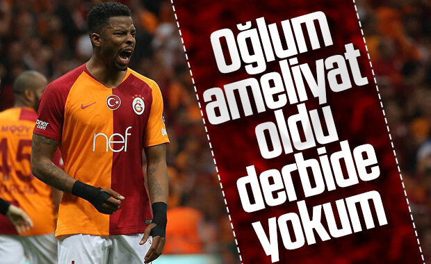 Ryan Donk derbide yok