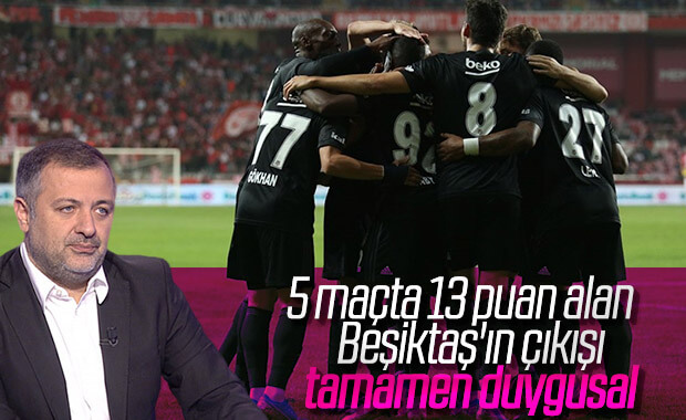 Demirkol: Beşiktaş'ta maaşlar yattı, çıkış başladı