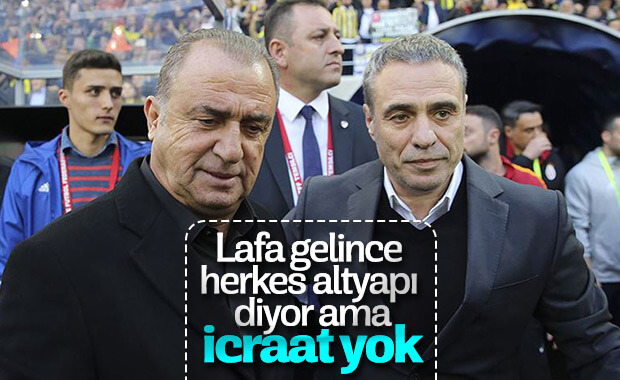 3 büyükler altyapıdan oyuncu çıkaramıyor