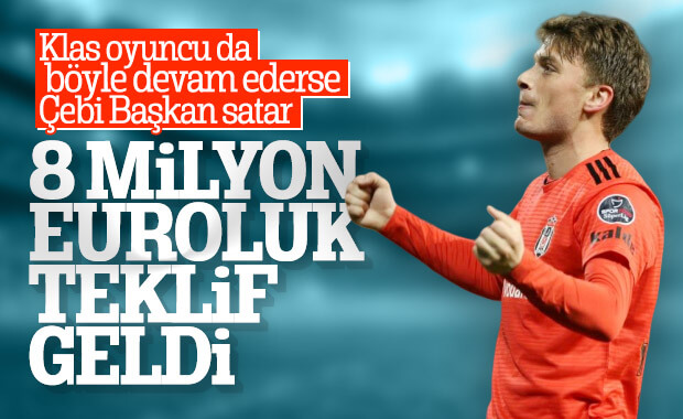 Al Nasr, Ljajic'i istiyor