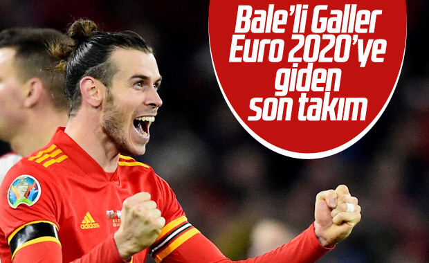 Euro 2020'ye giden takımlar belli oldu