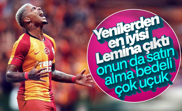 Galatasaray, Lemina'yı takımda tutmak istiyor