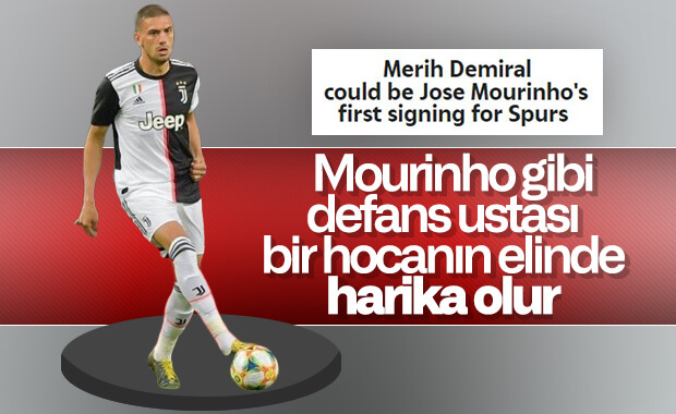 The Sun: Mourinho, Merih'i istiyor