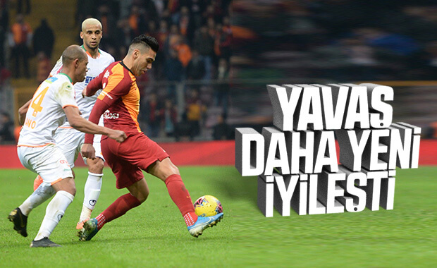 Falcao: Tanrı'ya şükürler olsun