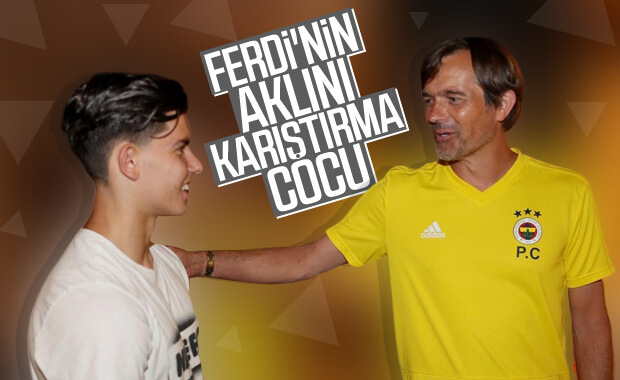 Derby County, Ferdi'yi istiyor