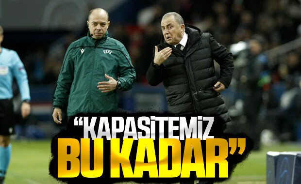 Fatih Terim: Bazen acı vedalardan güzel hikayeler çıkar