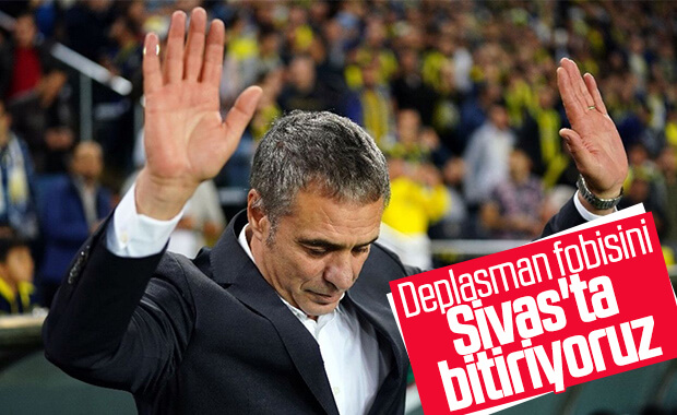 Ersun Yanal, Sivas'ta galibiyete inanıyor