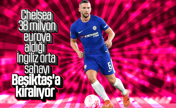 Beşiktaş'ın hedefi Danny Drinkwater