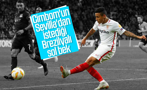 Galatasaray'ın sol bek hedefi Arana
