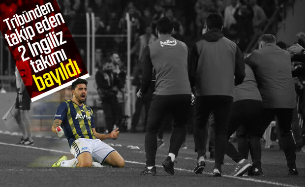 Ozan Tufan performansıyla alkış topladı