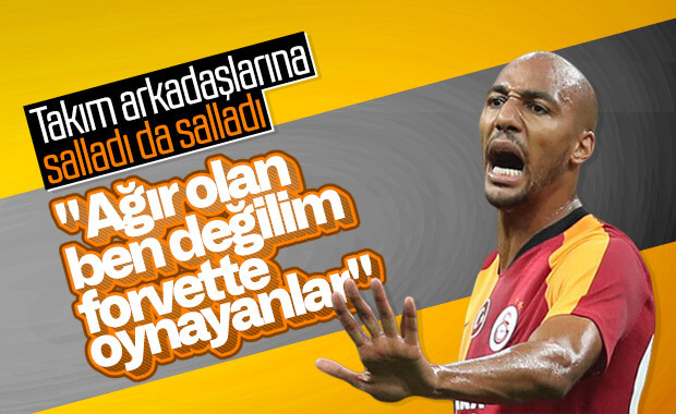 Nzonzi takım arkadaşlarını eleştirdi
