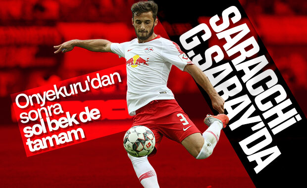 Galatasaray aradığı sol beki Almanya'da buldu