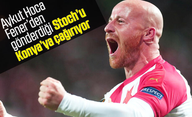 Aykut Kocaman, Miroslav Stoch'u istiyor