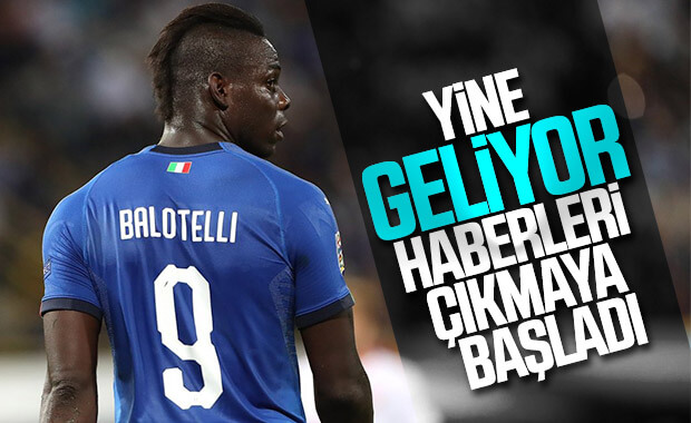 Beşiktaş, Balotelli'ye teklif yaptı