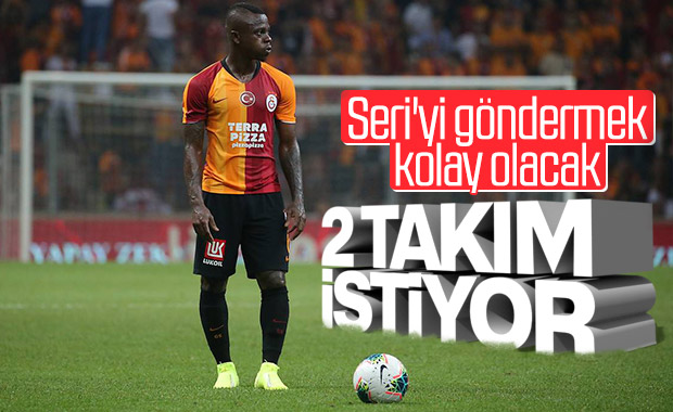 Michael Seri'ye Avrupa'dan 2 talip