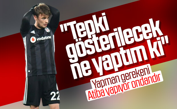 Ljajic tepkilerden rahatsız
