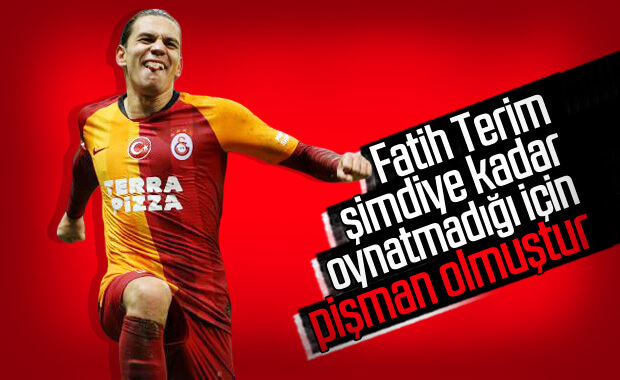 Taylan Antalyalı performansıyla göz doldurdu