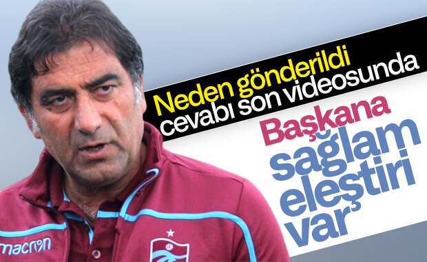 Ünal Karaman'ın Ahmet Ağaoğlu'na cevabı
