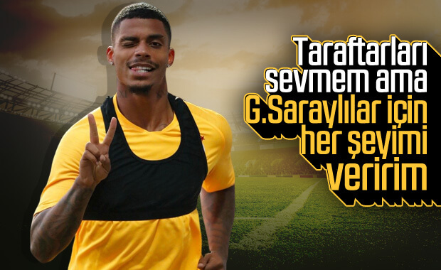 Lemina: Galatasaray taraftarı çok başka