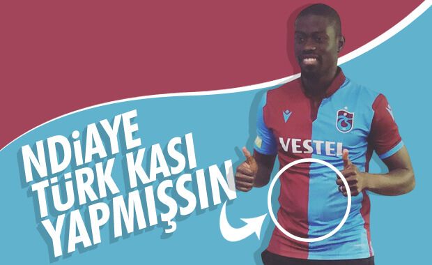 Taraftarlardan Ndiaye'ye göbek eleştirisi