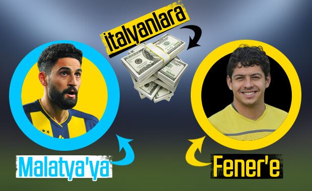 Fenerbahçe'den Guilherme girişimi