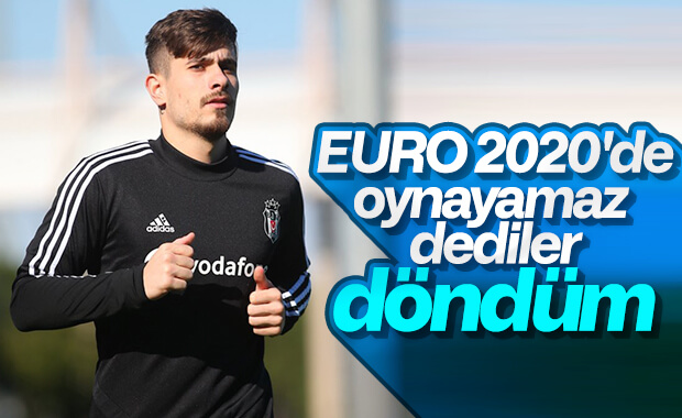 Dorukhan'dan iyi haber geldi