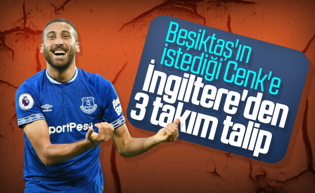 Cenk Tosun'u isteyen takımlar