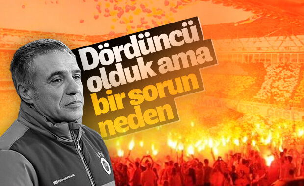 Ersun Yanal'a göre puan kayıplarının sebebi sakatlıklar