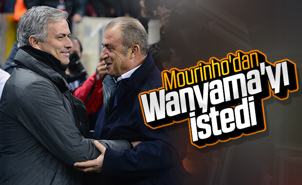 Galatasaray'ın hedefinde Wanyama var