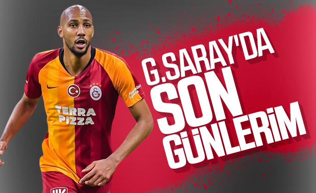 Steven Nzonzi'den ayrılık açıklaması