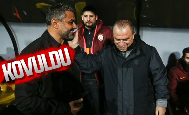 Tuzlaspor,Gürses Kılıç'ı gönderdi