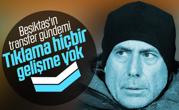 Beşiktaş en kısır transfer dönemini geçiriyor