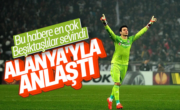 Cenk Gönen, Alanyaspor'da