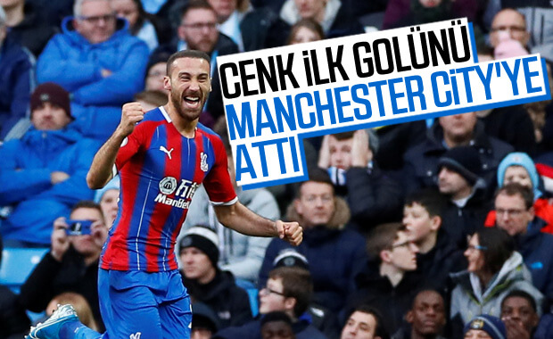 Cenk Tosun yeni takımıyla golle tanıştı