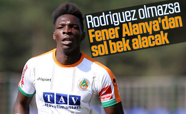 Fenerbahçe, Rodriguez olmazsa N'Sakala'ya yönelecek