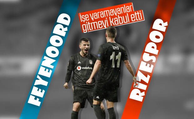 Oğuzhan'la Boyd kiralanıyor