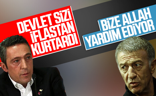 Ahmet Ağaoğlu: Devlet değil Allah yardım ediyor