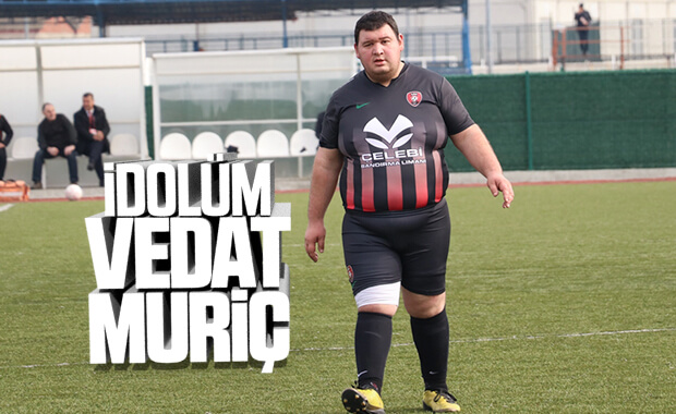 Amatör kümenin 130 kiloluk golcüsü