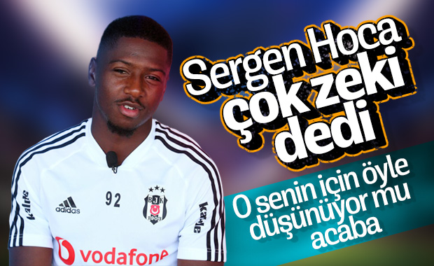 Futbolcuların Sergen Yalçın hakkındaki görüşleri