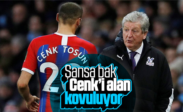 Cenk Tosun'a bir hoca darbesi daha