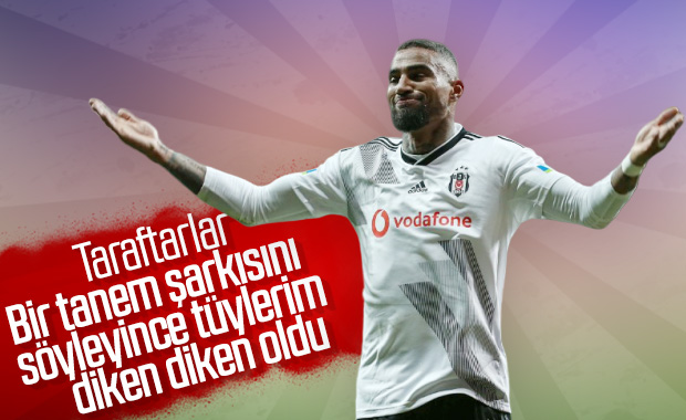 Boateng: Unutulmaz bir andı