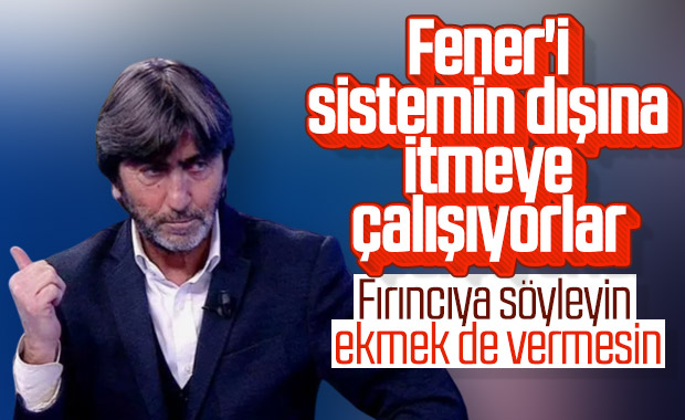 Rıdvan Dilmen: Kadıköy'de bir işkence yaşandı