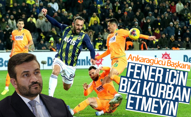 Fatih Mert: Görünenin çalındığı bir maç olsun