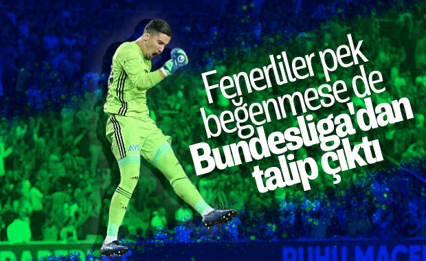 Hertha Berlin, Altay'ın peşinde
