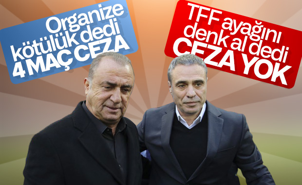 Ersun Yanal'a ceza verilmemesi Terim'i kızdırdı
