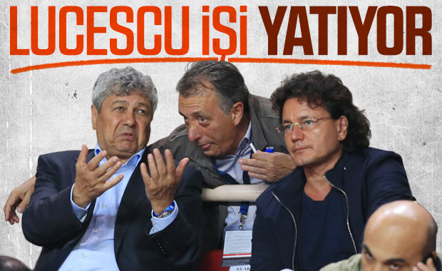 Beşiktaş'ta Lucescu zora girdi