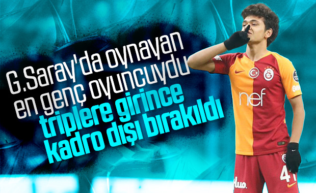 Mustafa Kapı kadro dışı kaldı